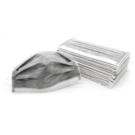 Anti Haze Activated Carbon Dust Mask Practical Bfe ≥ 95% High Efficiency Filter